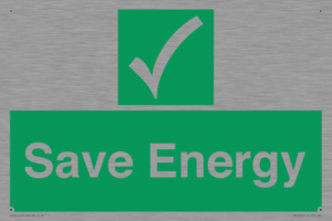 Save Energy